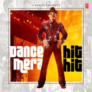 Dance Mera Hit Hit (2023) Album Art