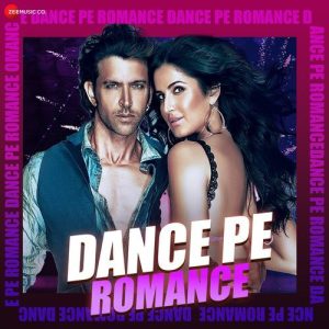 Dance Pe Romance (2024) Album Art