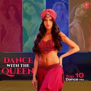 Dance With The Queen – Top 10 Dance Hits (2022) Album Art