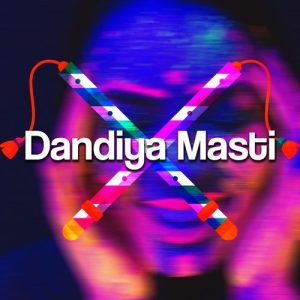 Dandiya Masti (2022) Album Art