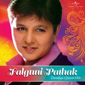 Dandiya Queen Hits (2014) Album Art