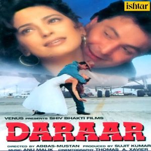 Daraar (1996) Album Art