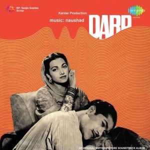 Dard (1947) Album Art