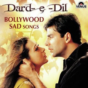 Dard-E-Dil (2013) Album Art