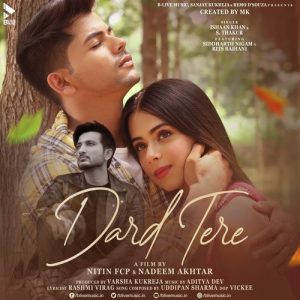Dard Tere (2021) Album Art