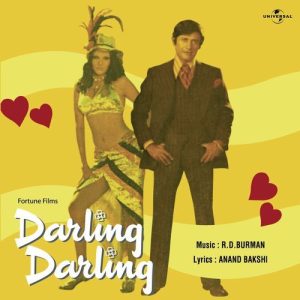 Darling Darling (1977) Album Art