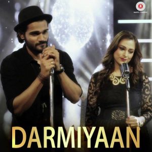 Darmiyaan (2017) Album Art