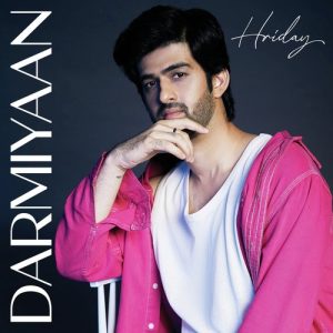 Darmiyaan (2023) Album Art