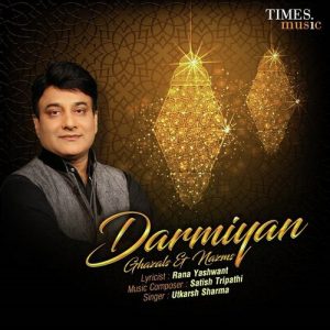 Darmiyan (2019) Album Art