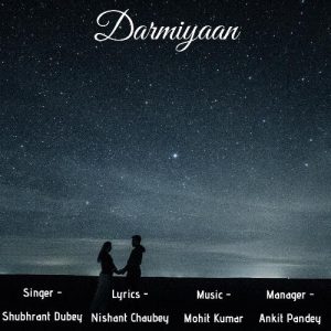 Darmiyan (2020) Album Art
