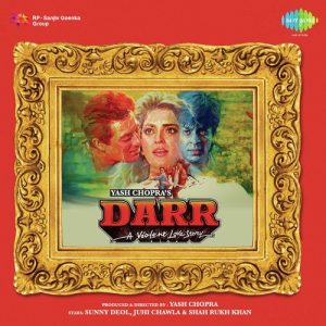 Darr (1993) Album Art