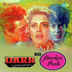 Darr with Jhankar Beats (1993) Album Art