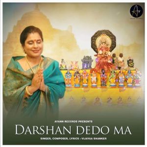 Darshan Dedo Ma (2023) Album Art