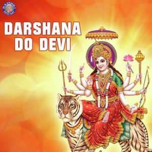 Darshana Do Devi (2019) Album Art