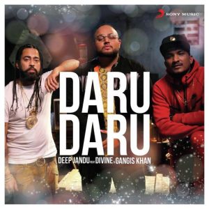 Daru Daru (2016) Album Art