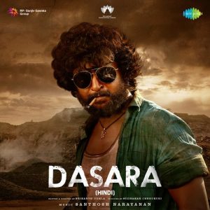 Dasara (Hindi) (2023) Album Art