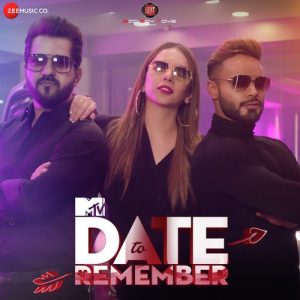 Date To Remember (2018) Album Art
