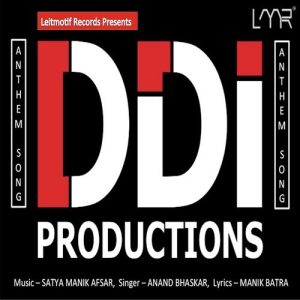 Ddi Anthem Song (2018) Album Art