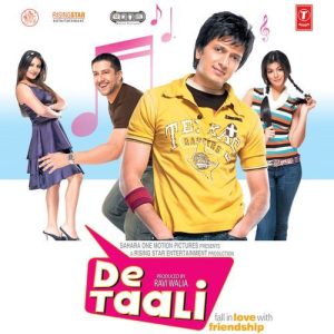 De Taali (2008) Album Art