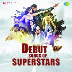 Debut Songs Of Super Stars (2019) Album Art