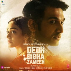 Dedh Bigha Zameen (2024) Album Art