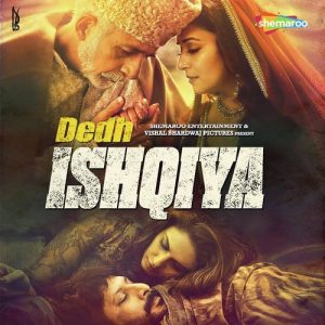 Dedh Ishqiya (2013) Album Art
