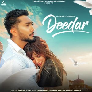Deedar (2022) Album Art