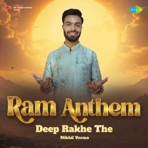 Deep Rakhe The Ram Anthem (2025) Album Art