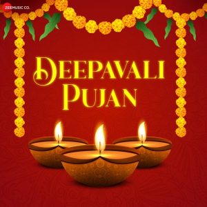 Deepavali Pujan (2022) Album Art