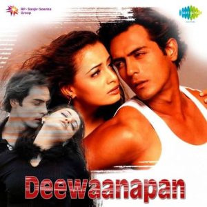 Deewaanapan (2001) Album Art