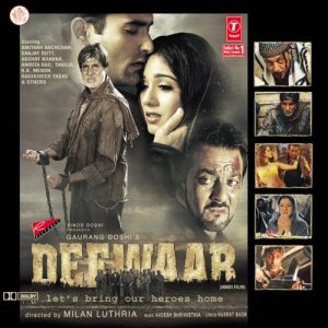 Deewaar (2004) Album Art