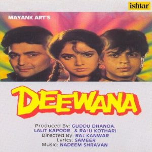 Deewana (1992) Album Art