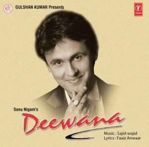 Deewana (1999) Album Art