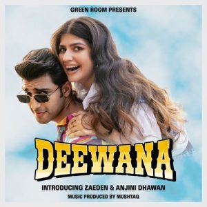 Deewana (2024) Album Art