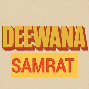 Deewana (2025) Album Art