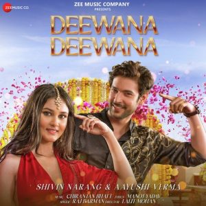 Deewana Deewana (2022) Album Art