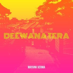 Deewana Tera (2025) Album Art