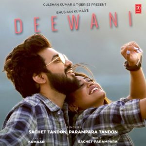 Deewani (2023) Album Art
