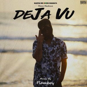 Deja Vu Album Art
