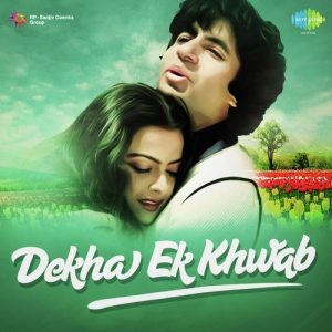 Dekha Ek Khwab (2015) Album Art