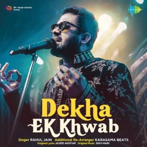 Dekha Ek Khwab (2023) Album Art
