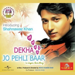 Dekha Jo Pehli Baar (Soundtrack Version) (2012) Album Art