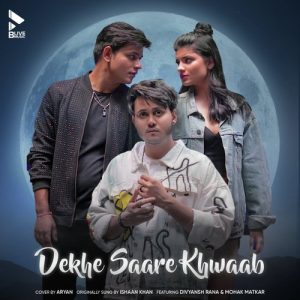Dekhe Saare Khwaab (Cover)