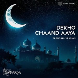 Dekho Chaand Aaya (Trending Version) (2025) Album Art