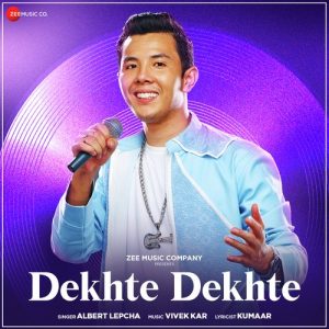 Dekhte Dekhte (2023) Album Art