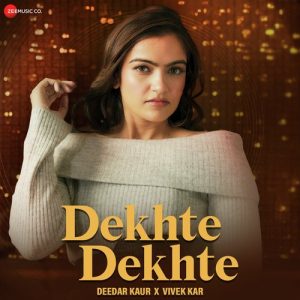 Dekhte Dekhte – Female Version (2023) Album Art