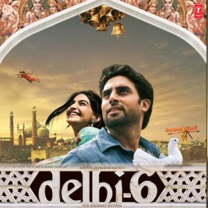Delhi-6 (2009) Album Art