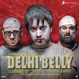 Delhi Belly (2020) Album Art