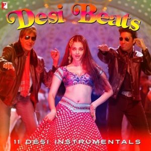 Desi Beats – 11 Desi Instrumentals (2014) Album Art
