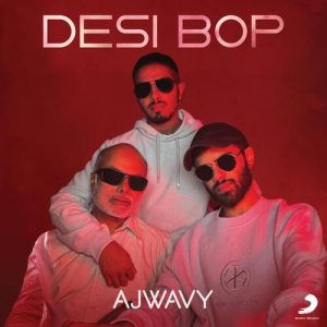 Desi Bop (2022) Album Art